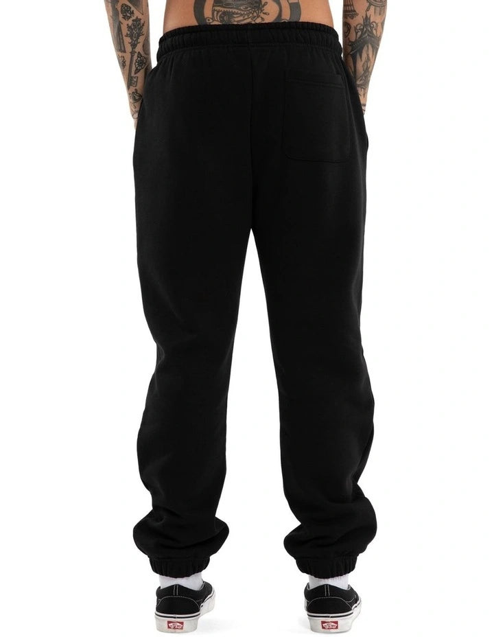 KSCY Harley Davidson Earn Trackpant in Black