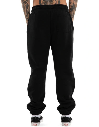 KSCY Harley Davidson Earn Trackpant in Black