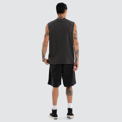 Iron Path Street Muscle Pigment Black