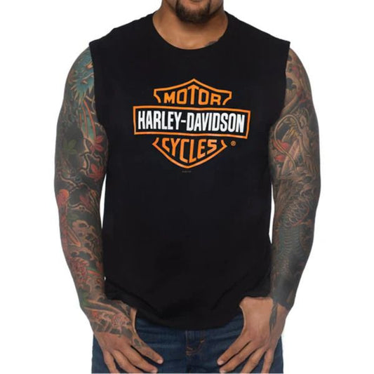 SS VJ Sleevless Tee