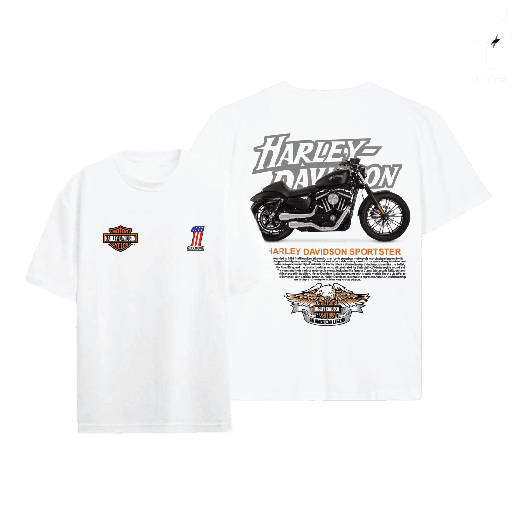 Harley Davidson T-Shirt
