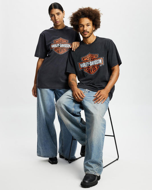 SS VJ B&S Tee